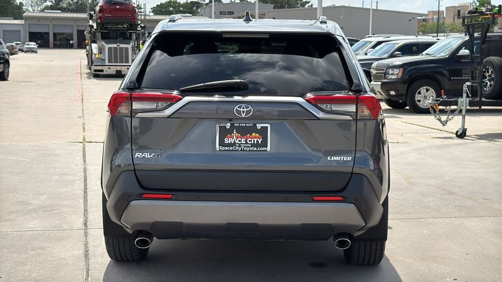2019 Toyota RAV4 Limited