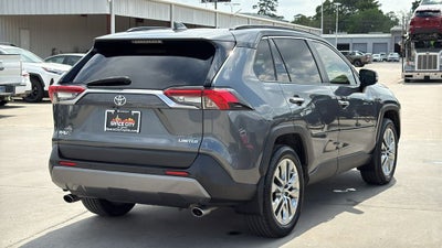 2019 Toyota RAV4 Limited
