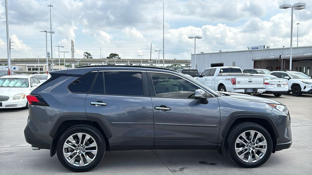 2019 Toyota RAV4 Limited