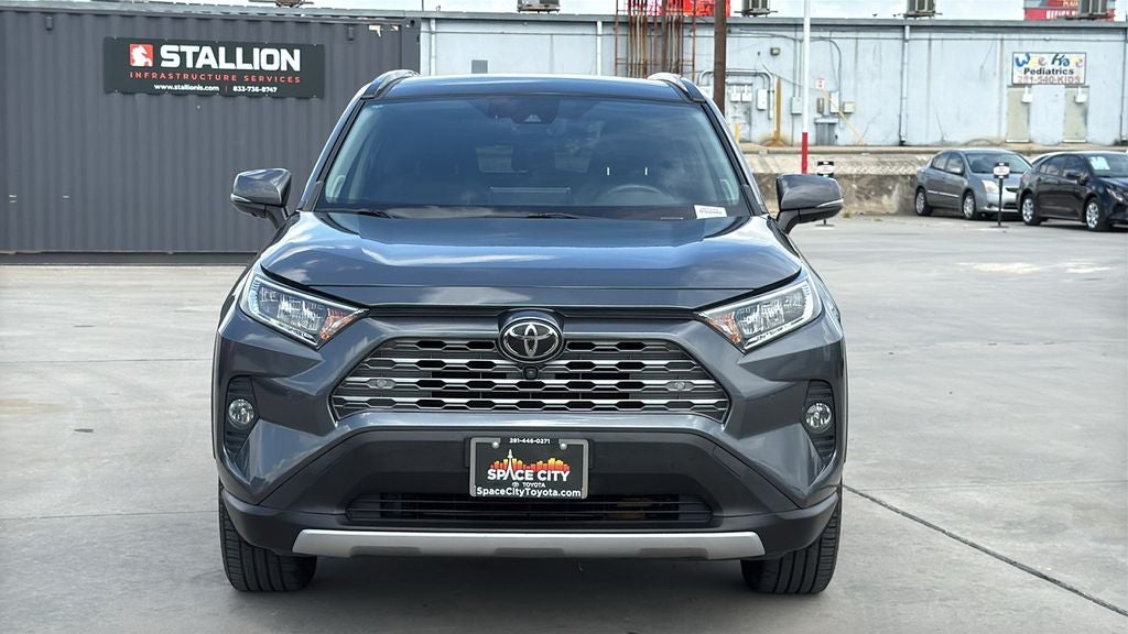 2019 Toyota RAV4 Limited