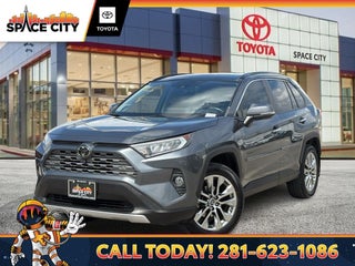 2019 Toyota RAV4 Limited