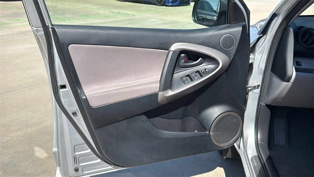 2008 Toyota RAV4 Base