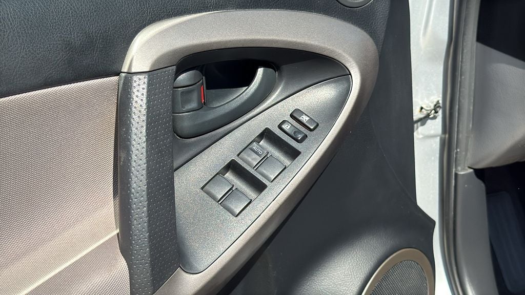 2008 Toyota RAV4 Base