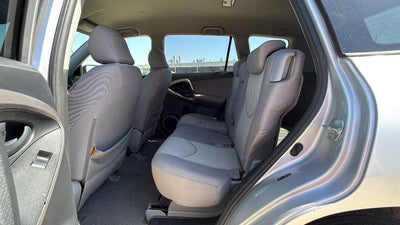 2008 Toyota RAV4 Base