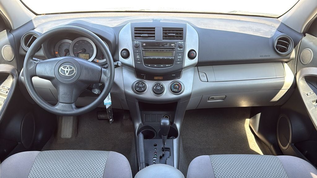 2008 Toyota RAV4 Base