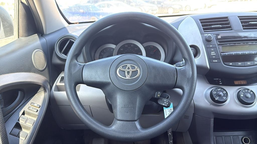 2008 Toyota RAV4 Base