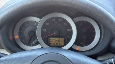 2008 Toyota RAV4 Base