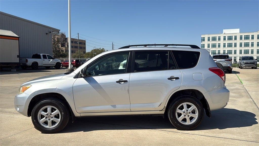 2008 Toyota RAV4 Base