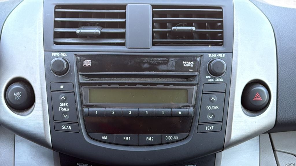 2008 Toyota RAV4 Base