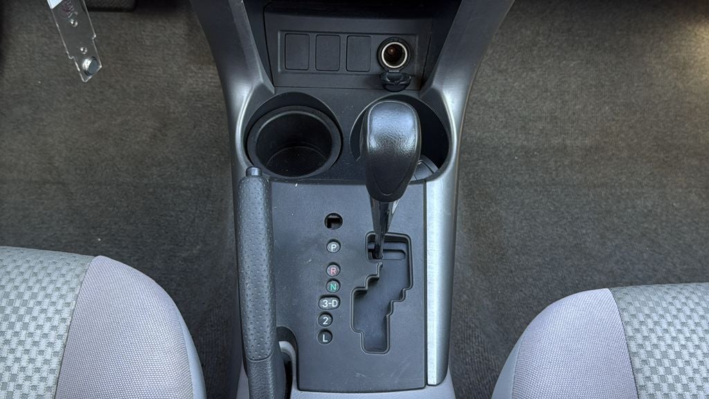 2008 Toyota RAV4 Base