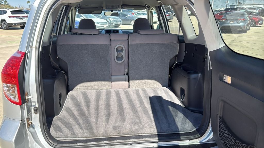 2008 Toyota RAV4 Base