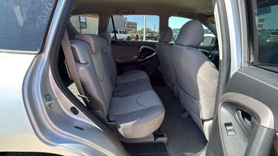 2008 Toyota RAV4 Base