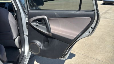 2008 Toyota RAV4 Base