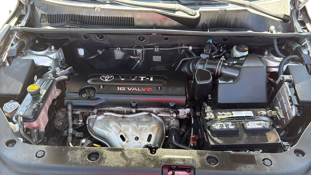 2008 Toyota RAV4 Base