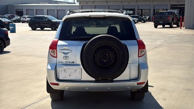 2008 Toyota RAV4 Base