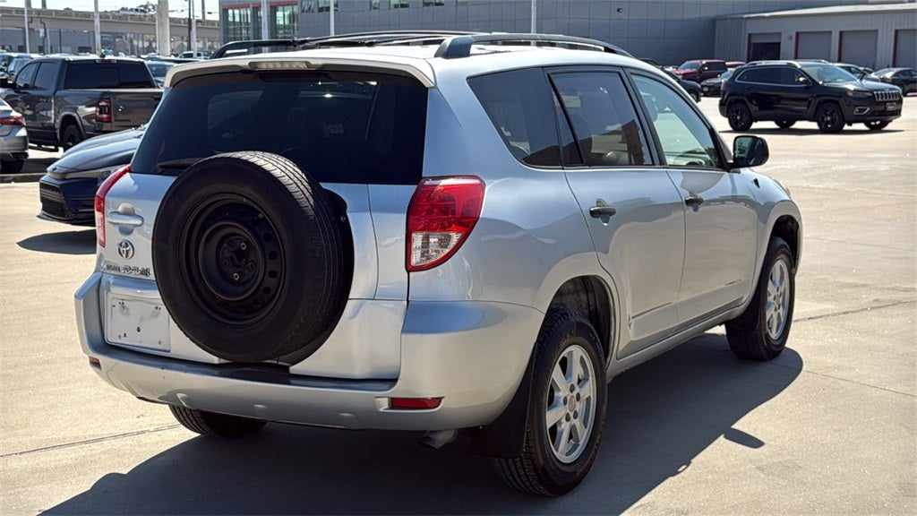 2008 Toyota RAV4 Base