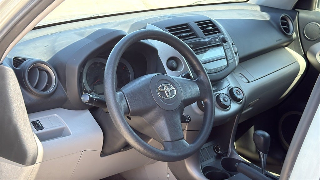 2008 Toyota RAV4 Base