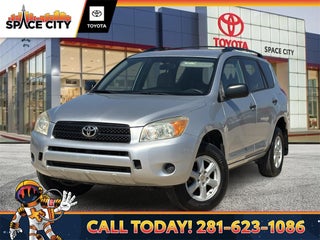 2008 Toyota RAV4 Base