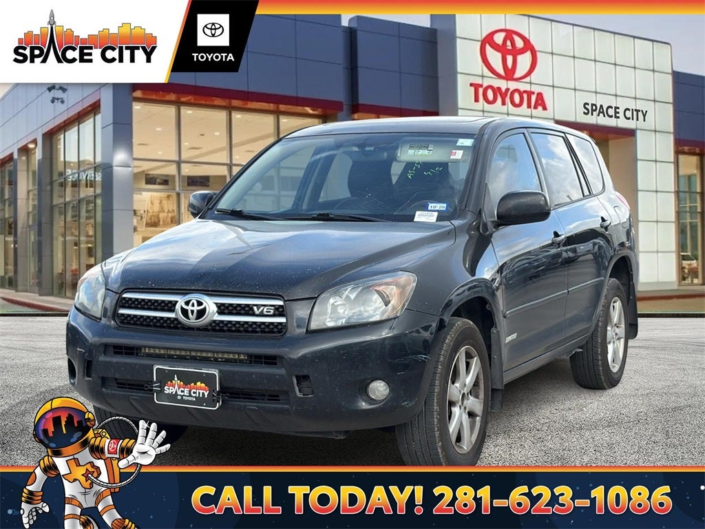 2008 Toyota RAV4 Base