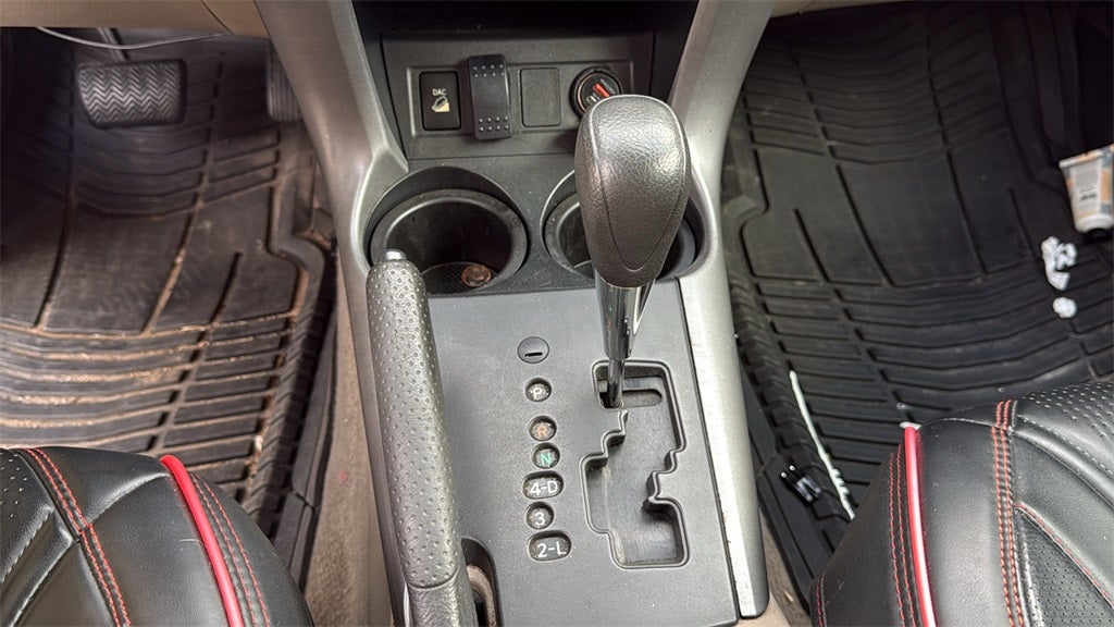 2008 Toyota RAV4 Base