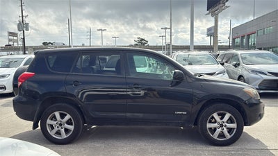 2008 Toyota RAV4 Base