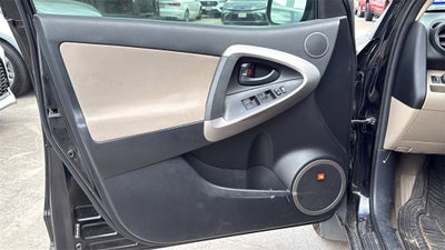 2008 Toyota RAV4 Base