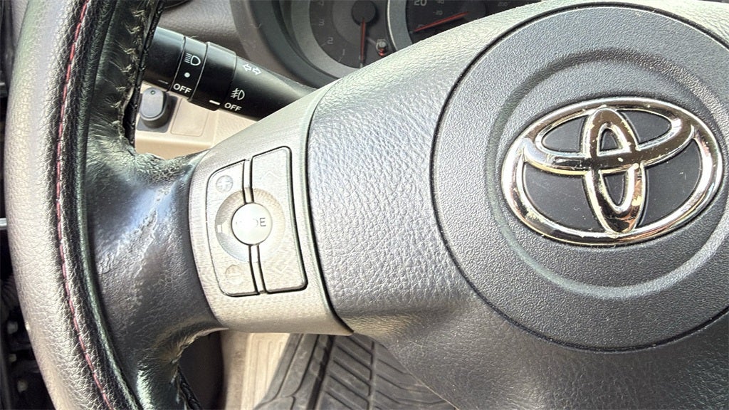 2008 Toyota RAV4 Base