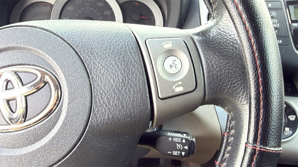 2008 Toyota RAV4 Base