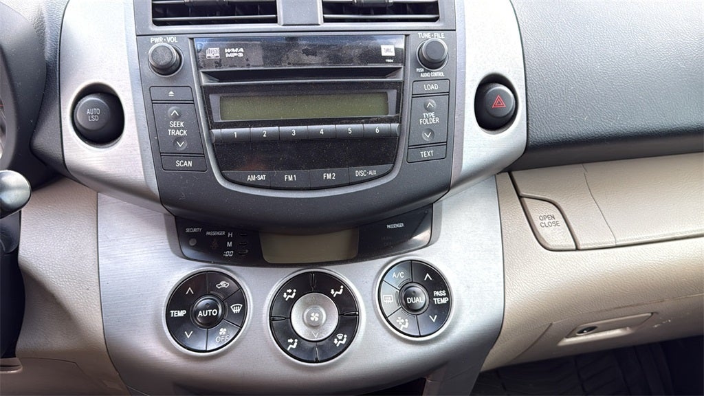 2008 Toyota RAV4 Base