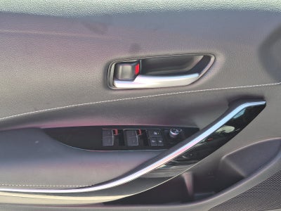 2021 Toyota Corolla Hatchback XSE