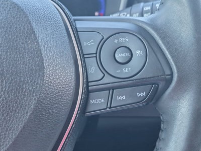 2021 Toyota Corolla Hatchback XSE