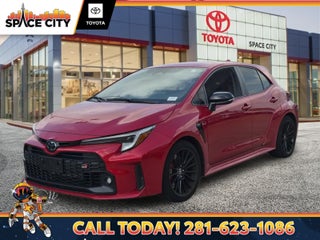 2024 Toyota GR Corolla Core
