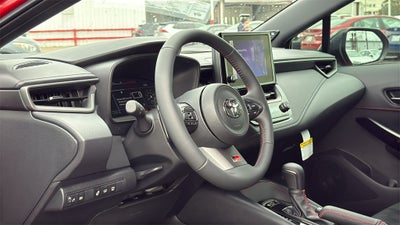 2026 Toyota GR Corolla GR Corolla Premium Plus