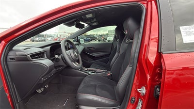 2026 Toyota GR Corolla GR Corolla Premium Plus