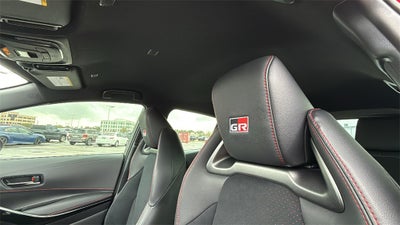 2026 Toyota GR Corolla GR Corolla Premium Plus