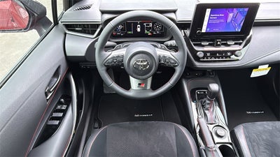 2026 Toyota GR Corolla GR Corolla Premium Plus