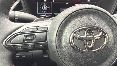 2026 Toyota GR Corolla GR Corolla Premium Plus