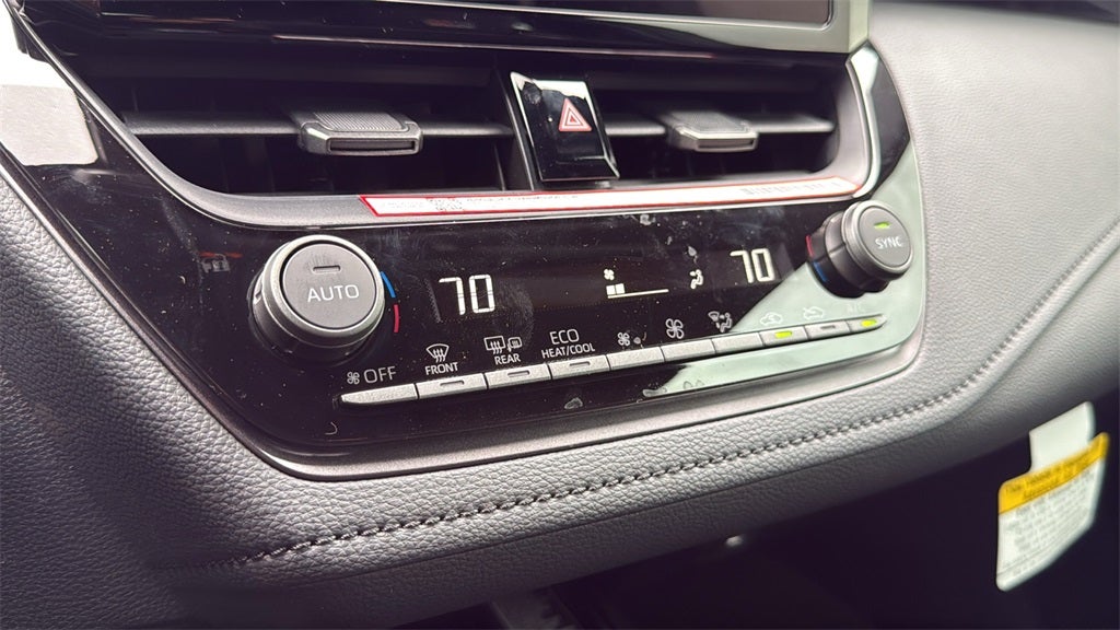 2026 Toyota GR Corolla GR Corolla Premium Plus