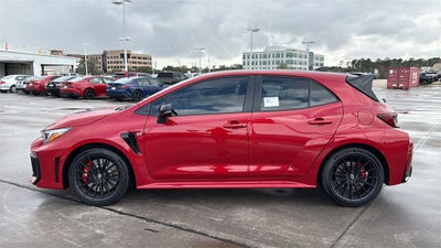 2026 Toyota GR Corolla GR Corolla Premium Plus