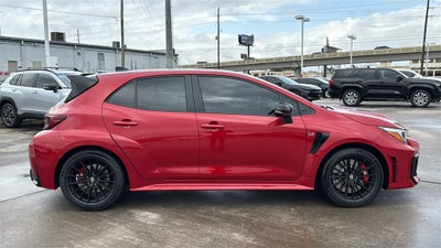 2026 Toyota GR Corolla GR Corolla Premium Plus