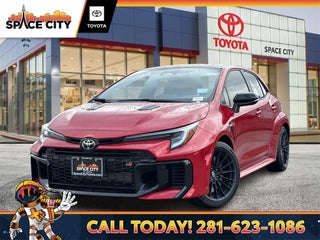 2026 Toyota GR Corolla GR Corolla Premium Plus