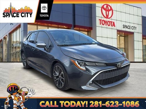 2022 Toyota Corolla Hatchback XSE