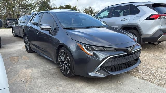 2022 Toyota Corolla Hatchback XSE