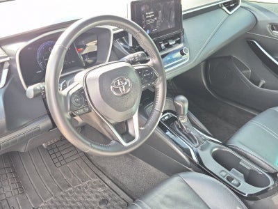 2025 Toyota Corolla Hatchback XSE