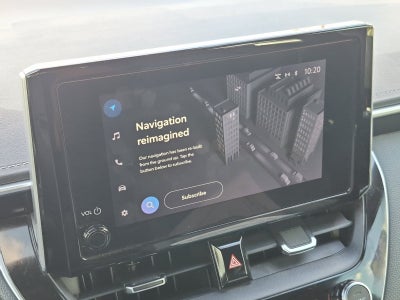 2025 Toyota Corolla Hatchback XSE
