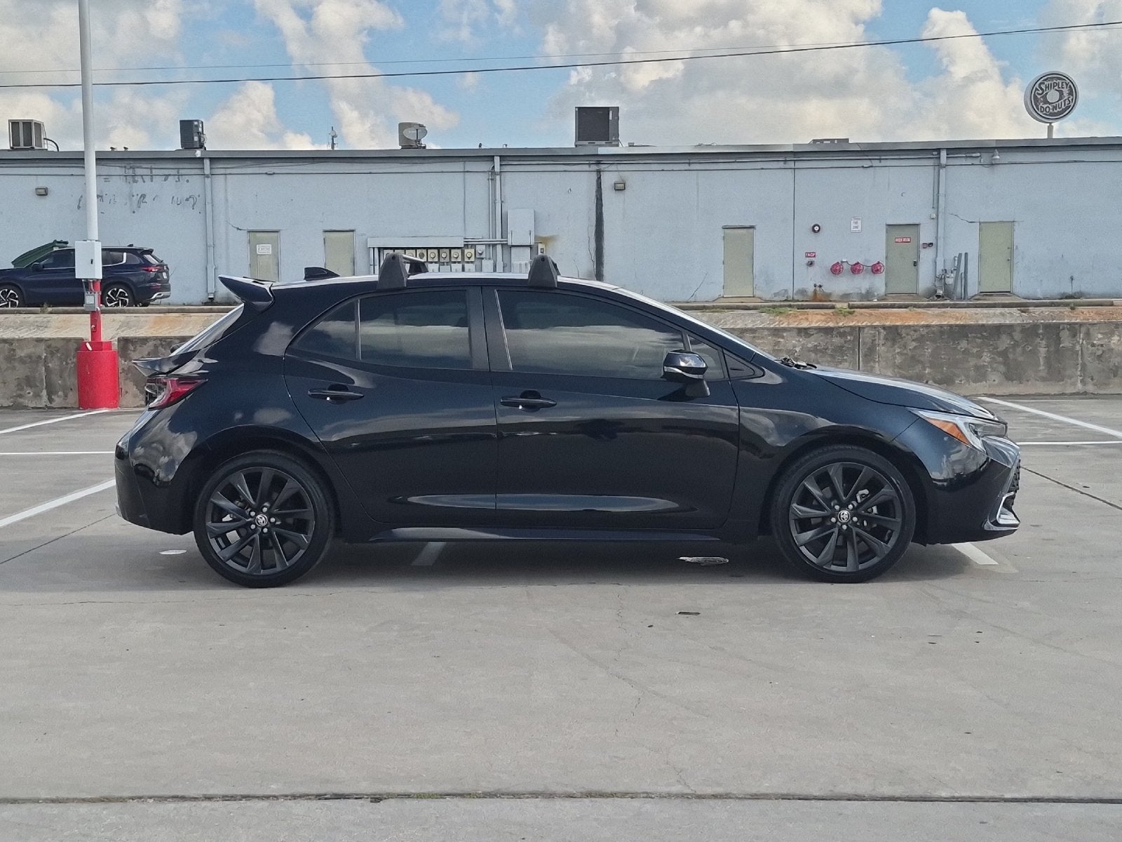 2025 Toyota Corolla Hatchback XSE