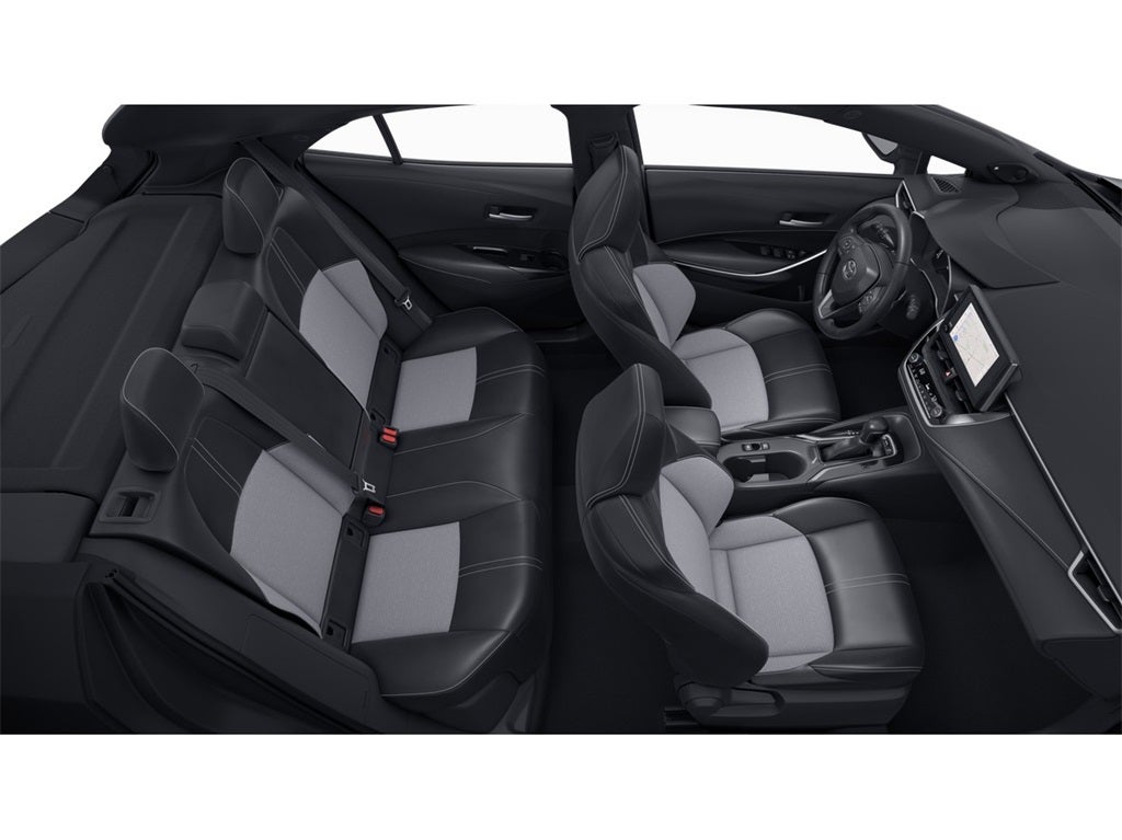 2026 Toyota Corolla Hatchback XSE