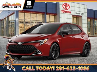 2026 Toyota Corolla Hatchback XSE