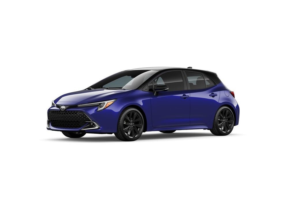 2026 Toyota Corolla Hatchback XSE