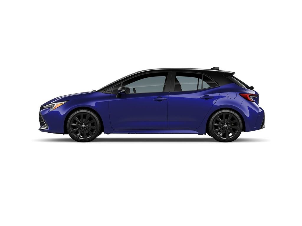 2026 Toyota Corolla Hatchback XSE